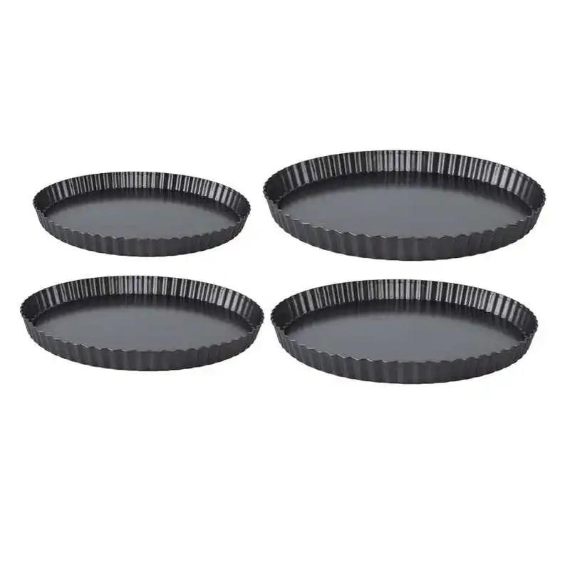 

Сковорода Tart из углеродистой стали, антипригарная сковорода Tart со съемным дном для кухни