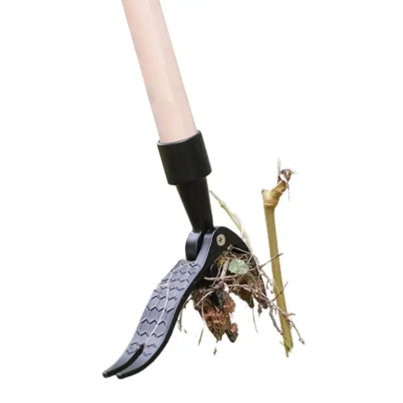 

Upright Weed Puller Manual Weed Remover Manual Weed Removal Tool For Easy Weeding & Digging Practical Gardening Accessories