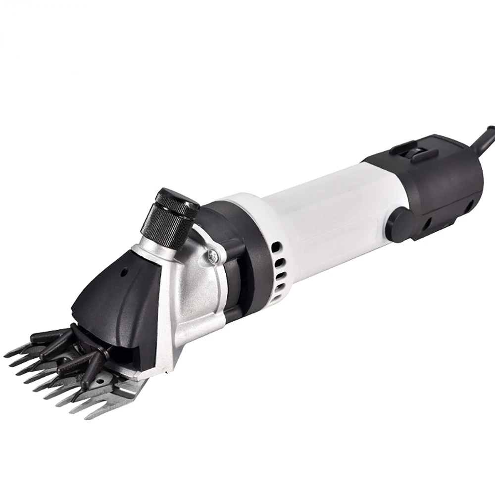 

Electric Sheep Hair Trimmer Professional Big Animal Hair Clipper Hot Sell Sheep Hair remover Kit for Farm