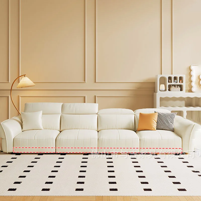 

Luxury Design Living Room Sofas Sectional Outdoor Lounge Togo Puffs Sofa Individual Armchair Wohnzimmer Sofas Home Furniture