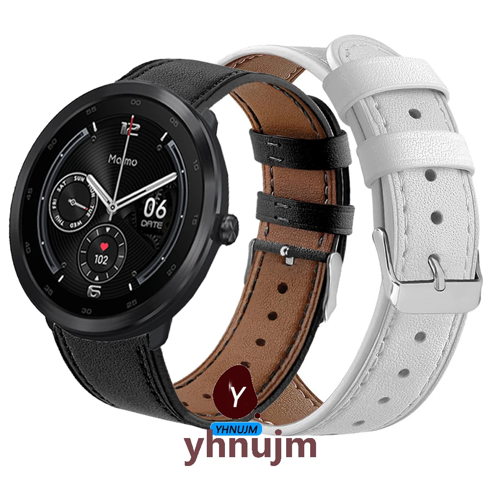 

leather band For Maimo Watch R Sport Watch Bracelet strap