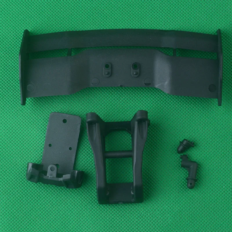 Запчасти для радиоуправляемых автомобилей заднее крыло HBX 12891 HBX12891