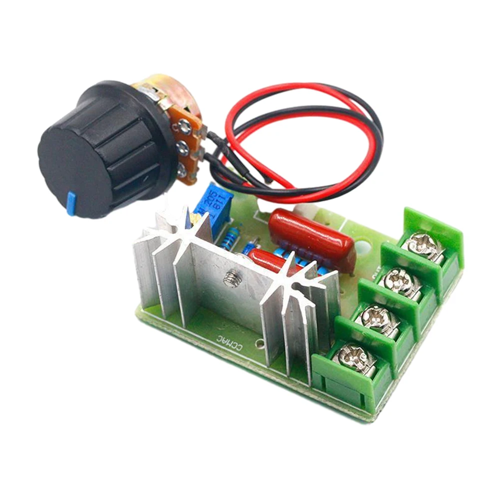 

Регулятор напряжения ALLOYSEED 220В 2000Вт