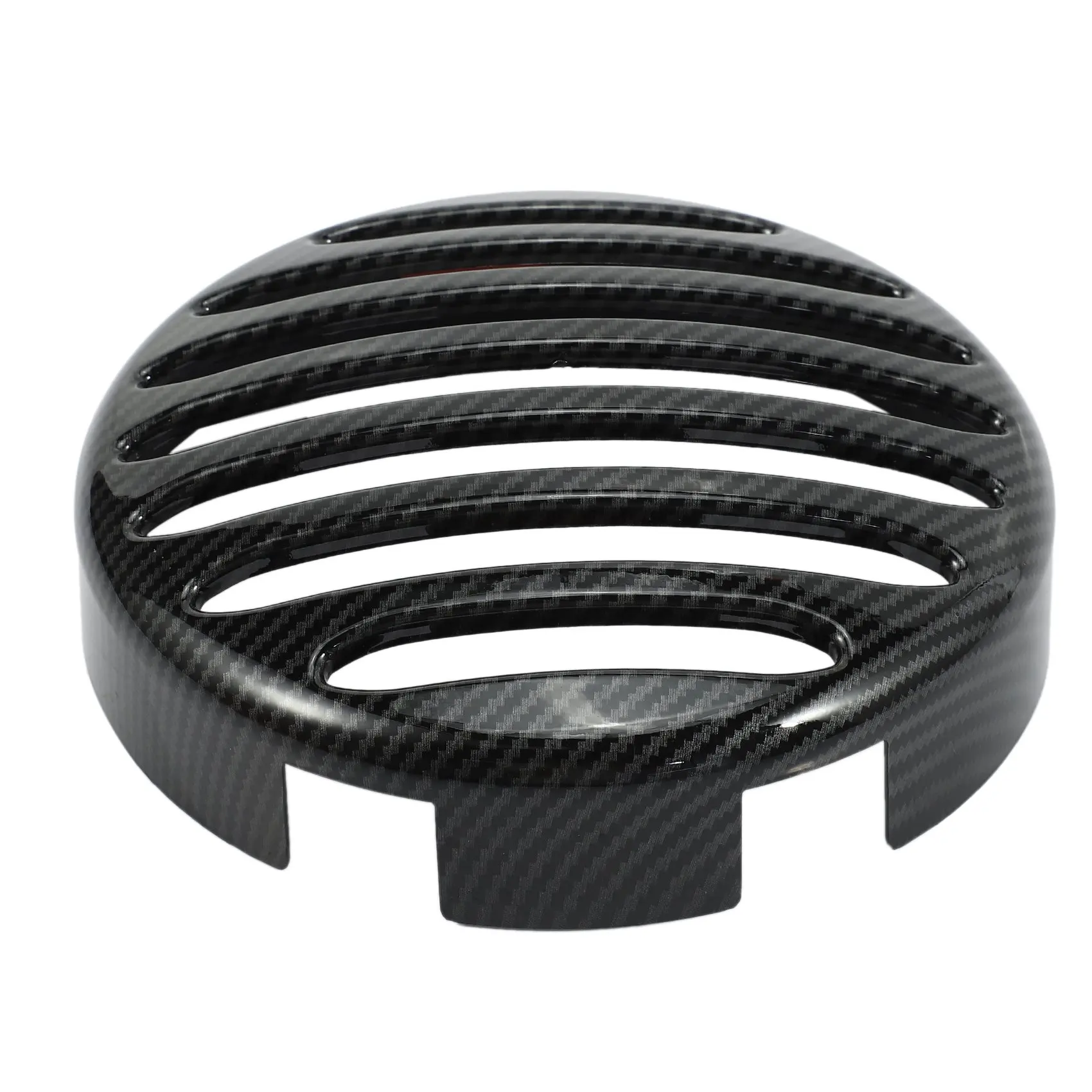 

Headlight Grill Cover Head Light Lamp Protector Guard for Honda Rebel CMX 300 500 CMX300 CMX500 2017-2019(Carbon
