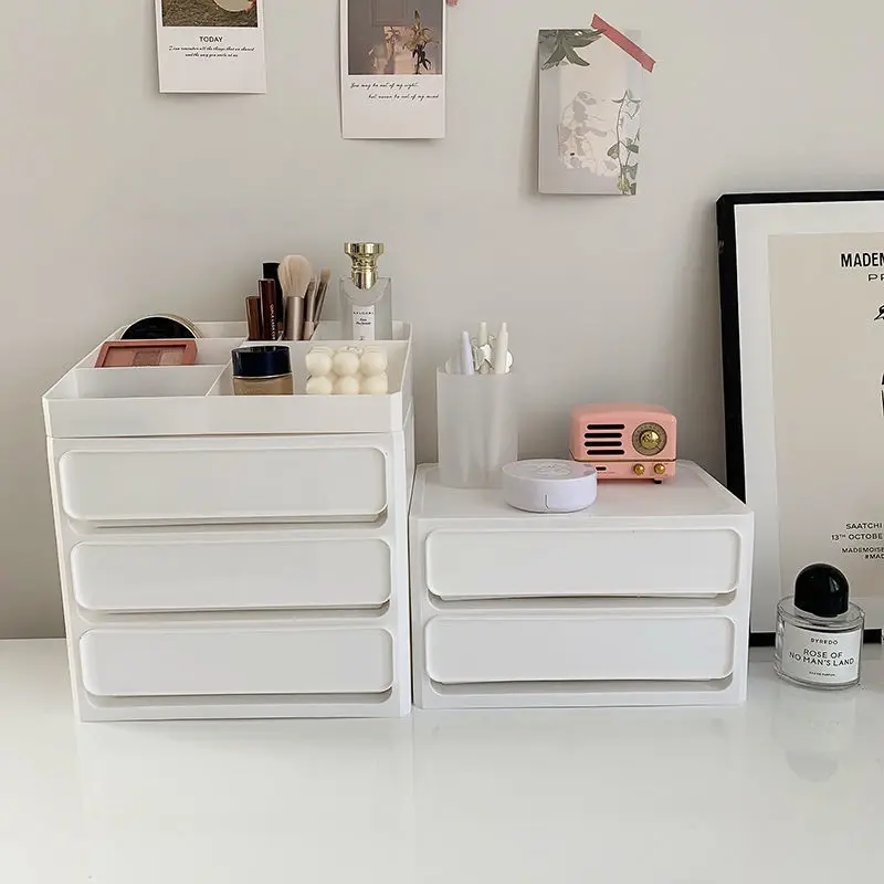 

Коробка-органайзер для губной помады, двухслойная