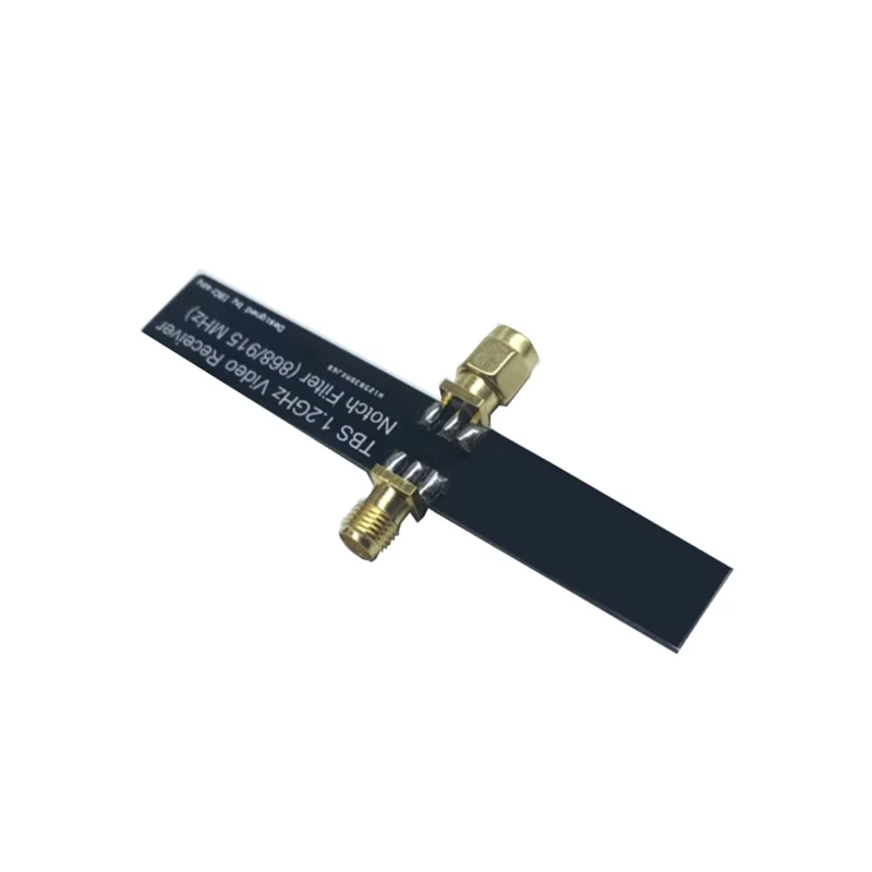 Фильтр (868/915 МГц) Tbs 1 2 ГГц Notch Fpv 3G Трансмиссия изображений Vrx
