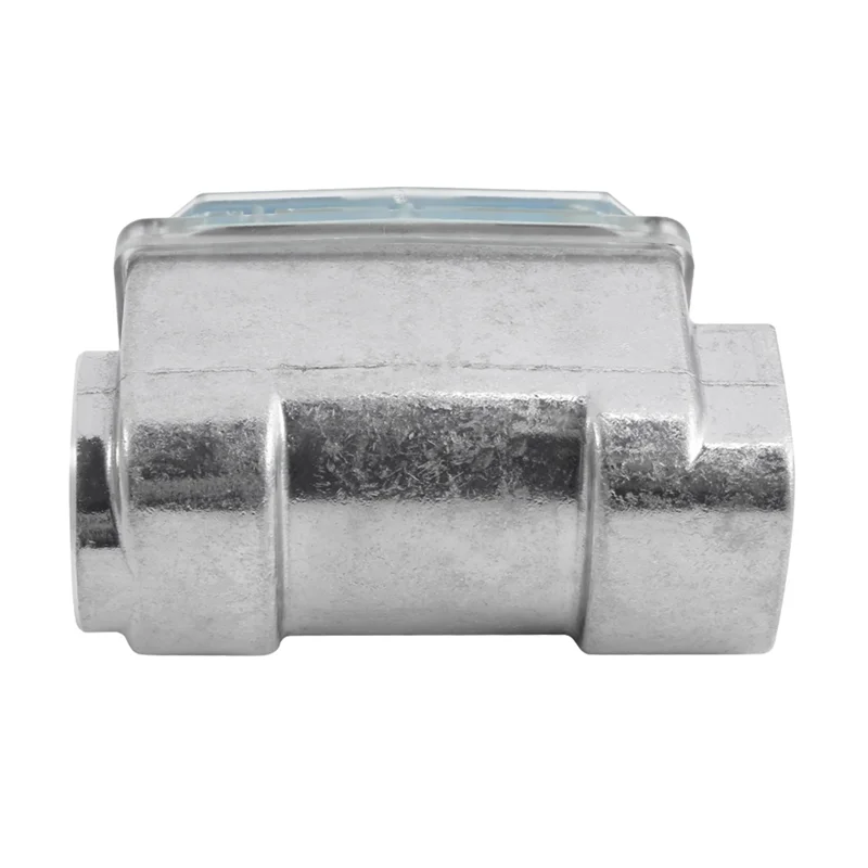 25 Цифровой турбинный расходомер для измерения расходомера бензиновой воды