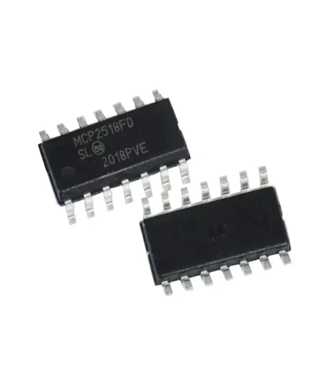 5-100 шт. MCP2518FD-H/SL MCP2518FDT-H/SL MCP2518FD SOIC14 CAN интерфейс 100% новый и оригинальный