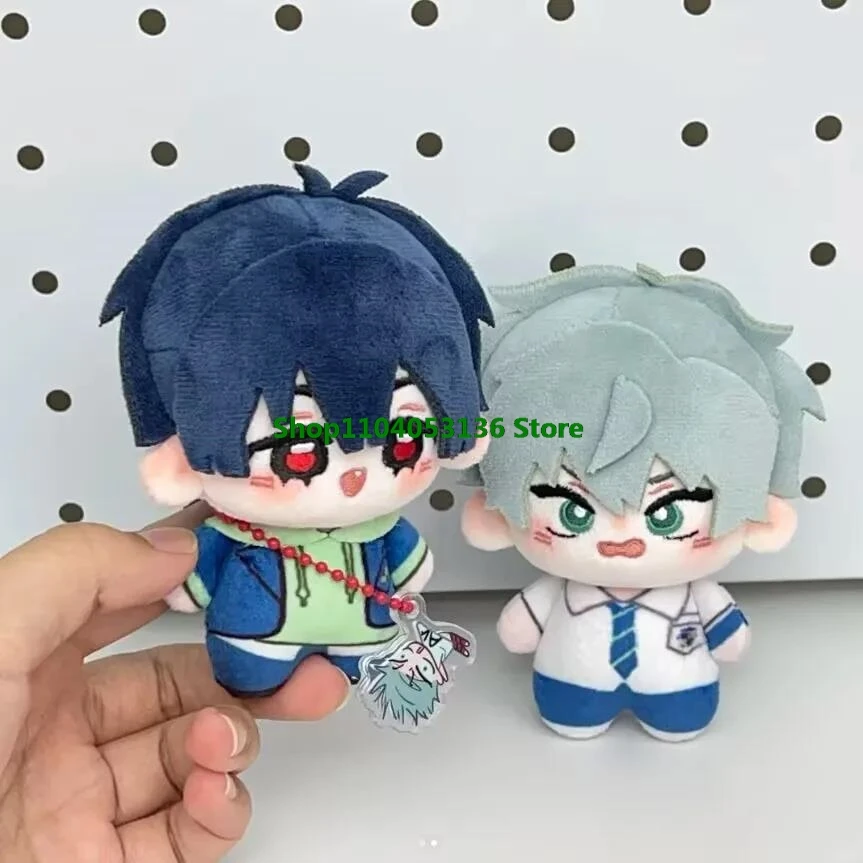 Горячее аниме ALIEN STAGE Ivan Till Mini Косплей 10 см мультфильм игра кулон брелок подарок