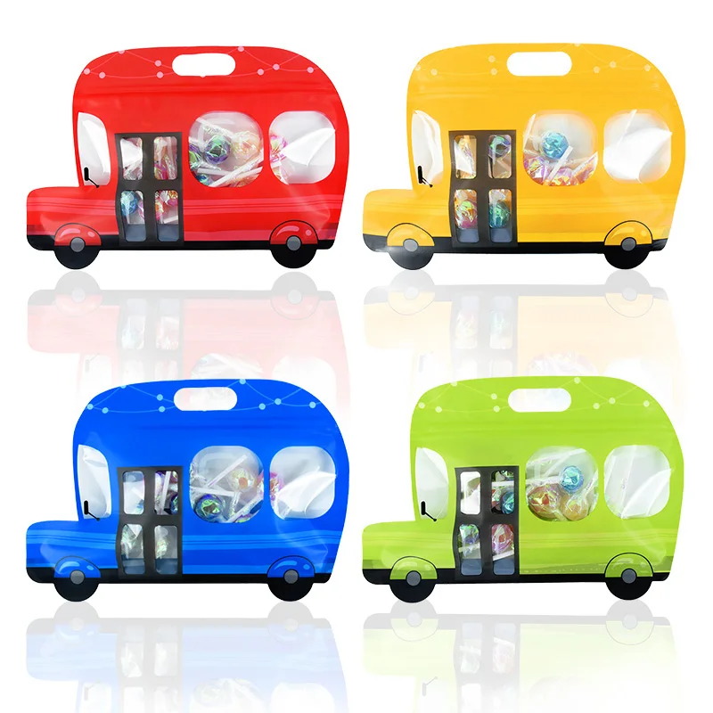 

Картонные пакеты-игрушки в форме авто ZQNYCY для подарков