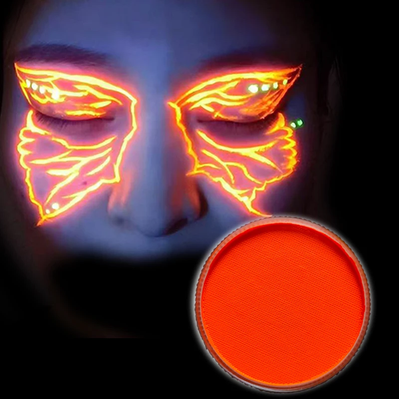 Профессиональная Палетка для покраски лица на водной основе 30 г детей