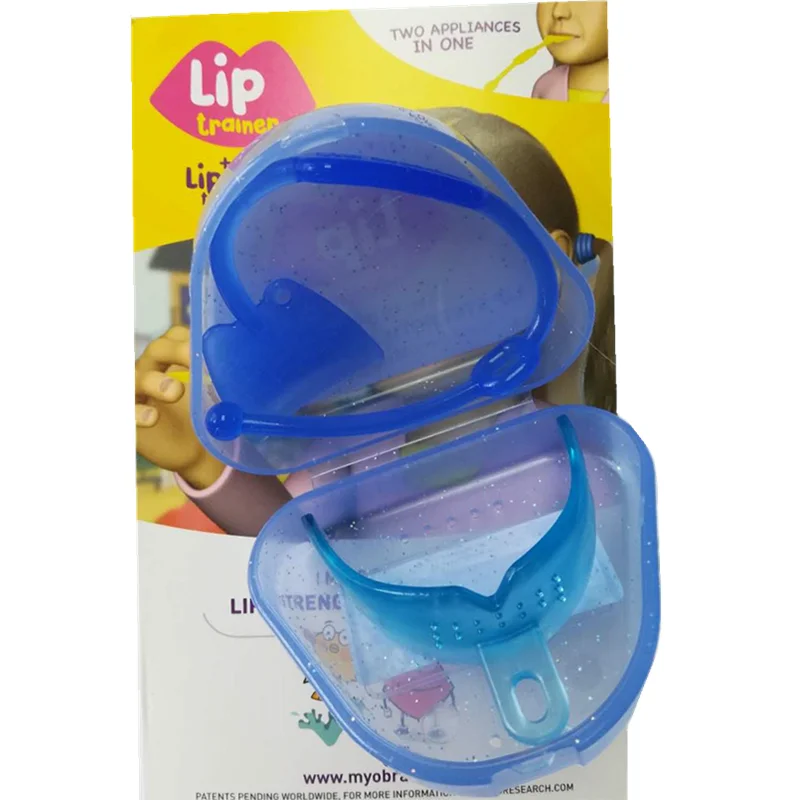 Стоматологический тренажер для губ MRC 2 в 1 ортодонтический зубов/Австралийский