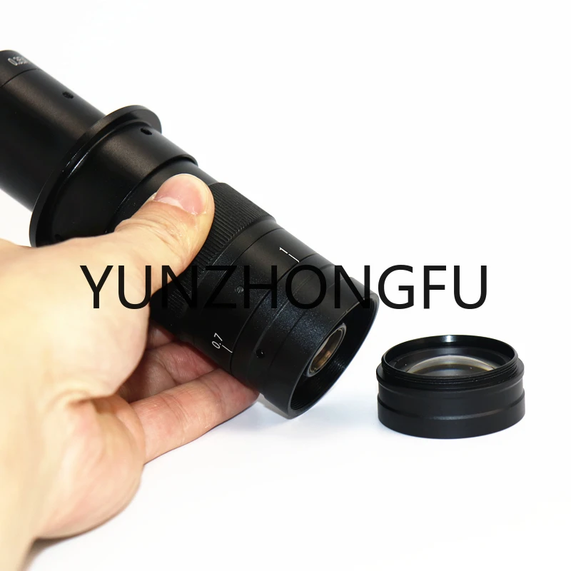 

Для 0745/Wd100 монокулярный объектив с двойным дополнительным объективом