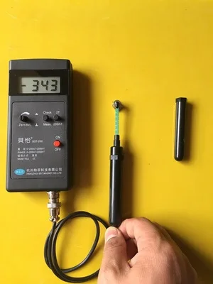 Ручной Gauss Meter BST200 Tesla используемый для проверки статических магнитных полей