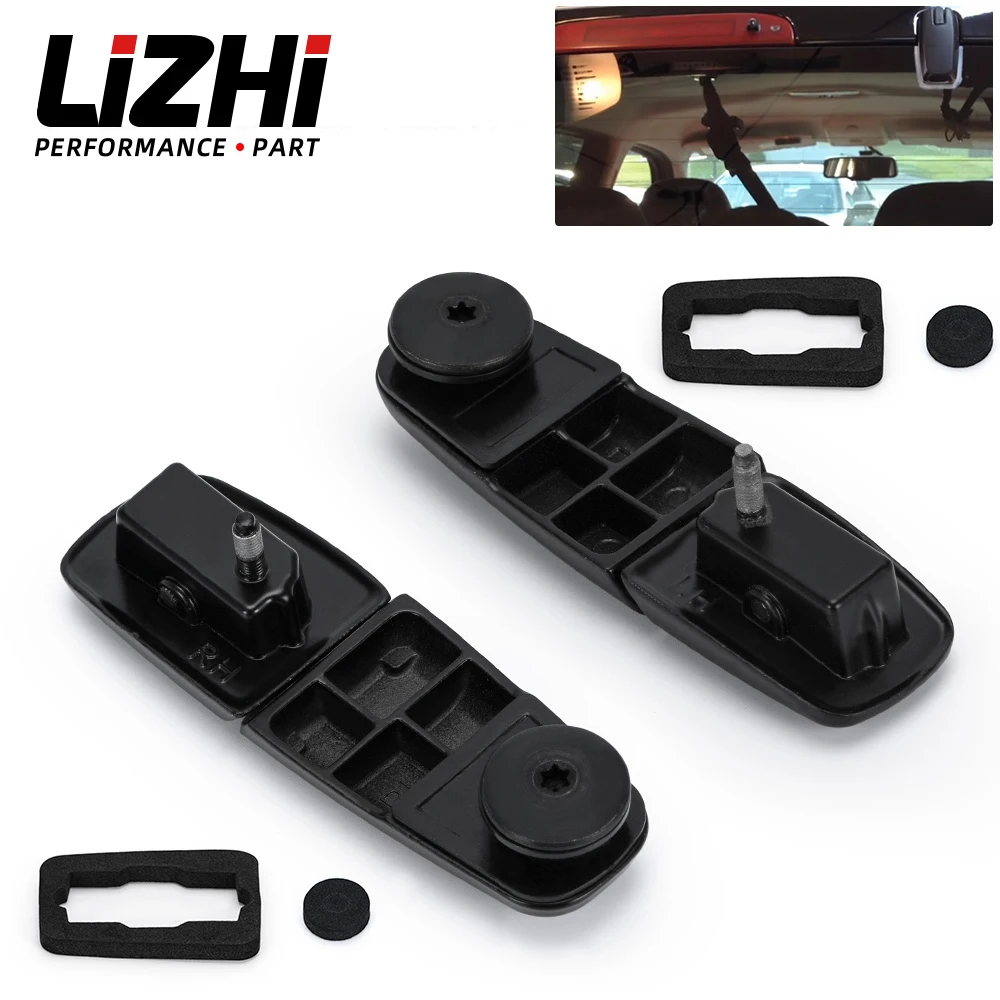 YL8Z78420A68BA YL8Z78420A69BA задний левый и правый шарнир заднего стекла для Ford Escape 2001-2007 Mercury