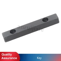 positioning key of bed guide rail sieg c1 042m1grizzly m1015compact 7g0937sogi m1 150 ms 1 lathe spares