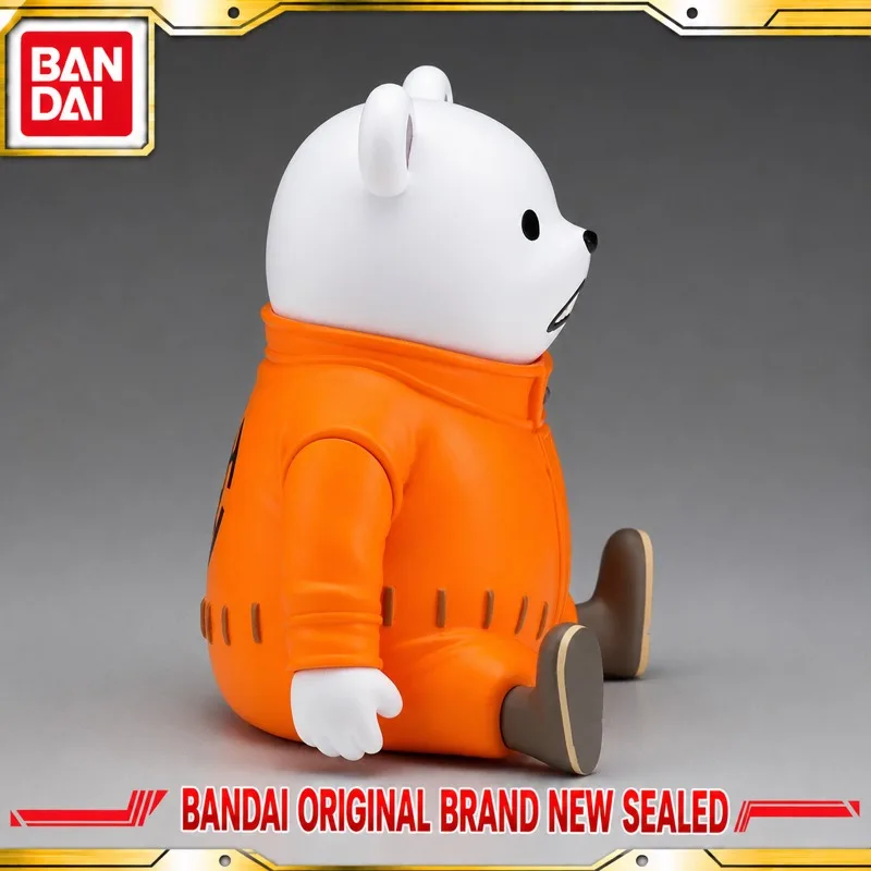 Фото В наличии: Оригинальная фигурка Bandai Banpresto One Piece Bepo, новая, в коробке, модель персонажа аниме, игрушка-модель для коллекционирования. №1
