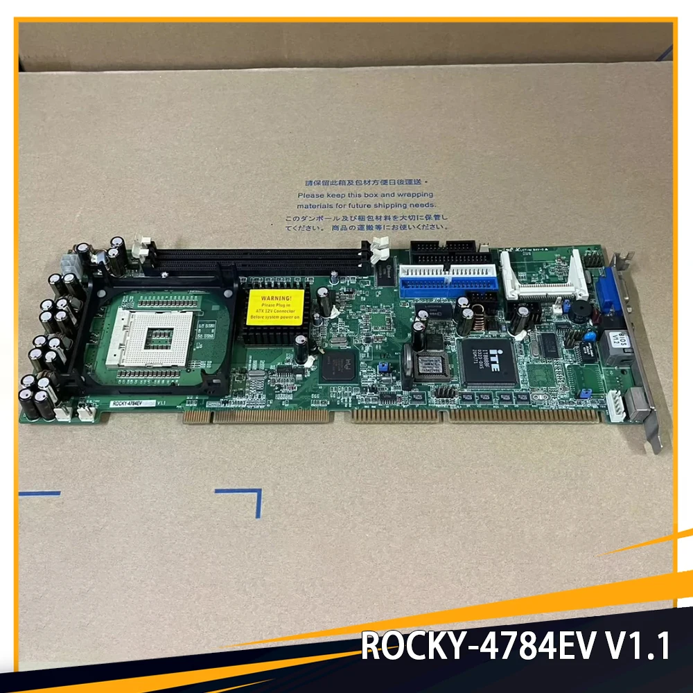 Для промышленной материнской платы IEI ROCKY-4784EV V1.1