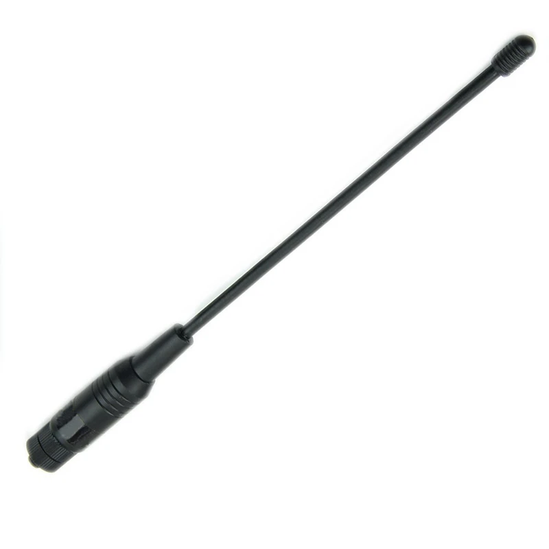 Black NA-701 High Gain SF SMA-Female Radio Antenna For KG-UV Baofeng UV-5R | Aerials