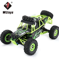 wltoys 12428 112 rc car 2 4g 4wd electric brushed racing crawler rtr 50kmh high speed rc off road car remote control car toys