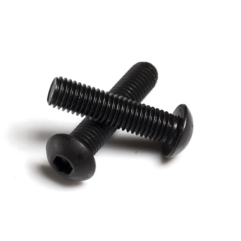 720 шт. набор болтов с шестигранным углублением из углеродистой стали | Винты