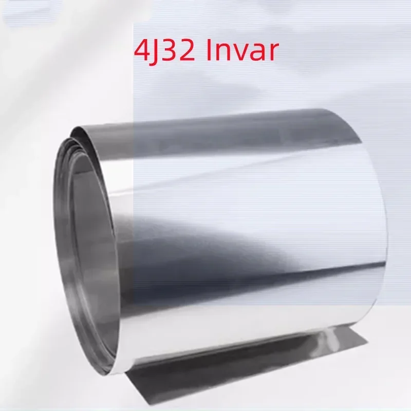 Сталь Invar 4J32 легкосплавная полоса катушка из сплава Super пластина