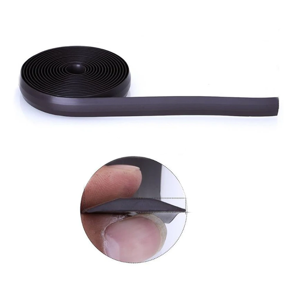 Настенная магнитная лента 2 м для робота-уборщика Xiaomi сильный Магнитный защитный