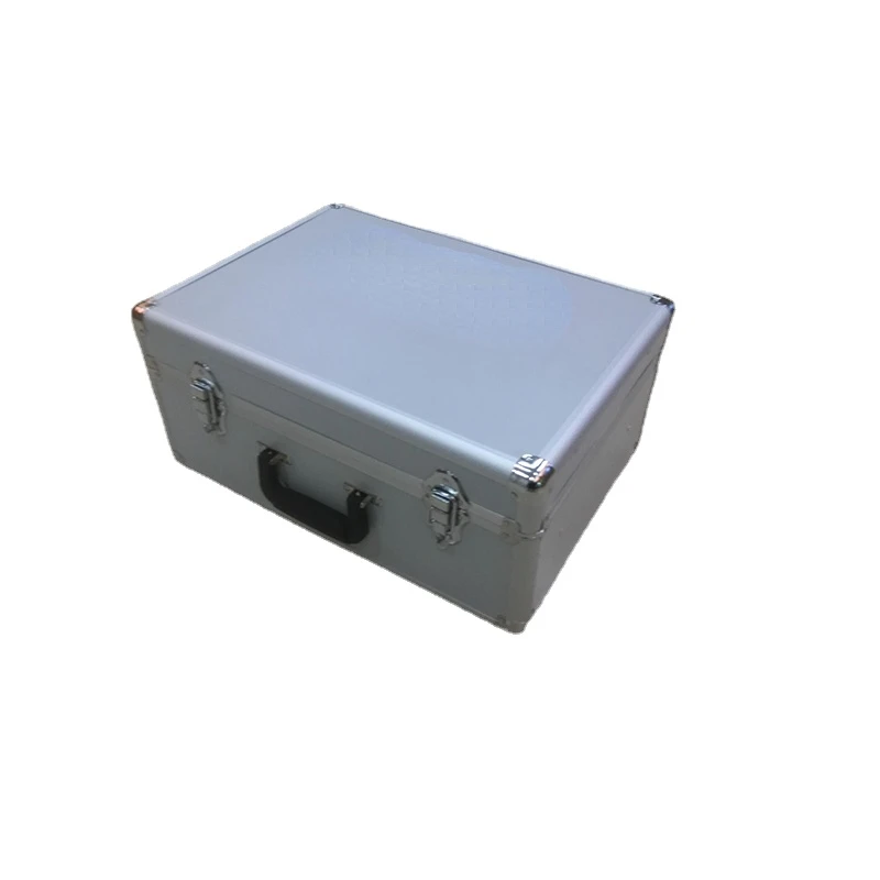 Aluminum Alloy Motorcycle Working Portable Password Box Equipment Outdoor Storage Tool Box Professional Caja De Herramientas