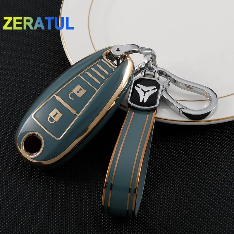 

Мягкий чехол из ТПУ для SUZUKI Swift Sport SX4 SCORSS Grand Vitara