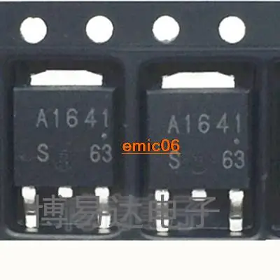

5pieces Original stock 2SA1641 A1641 IC TO-252