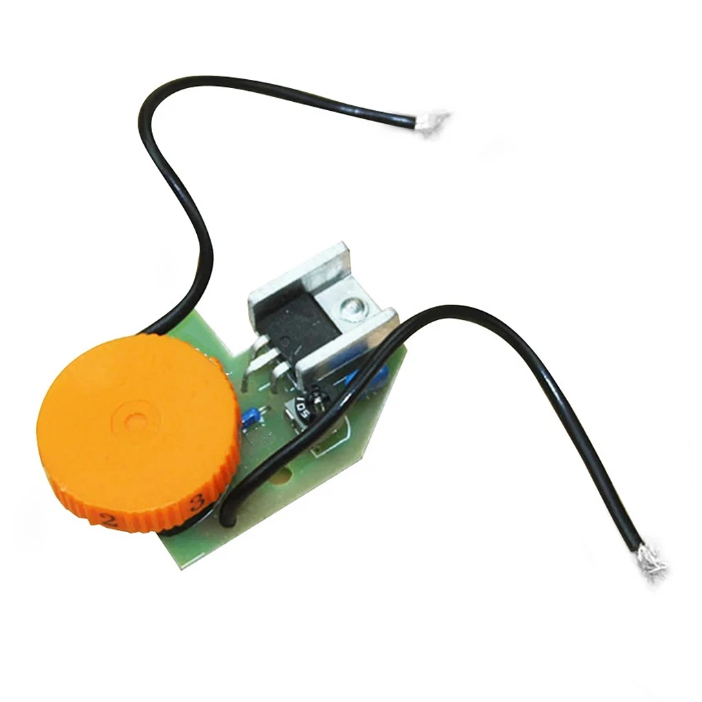 

Angle Grinder Speed Control Switch Power Tool Grinding Machine Impact Drill Controller Regulating Knob Under 1600W