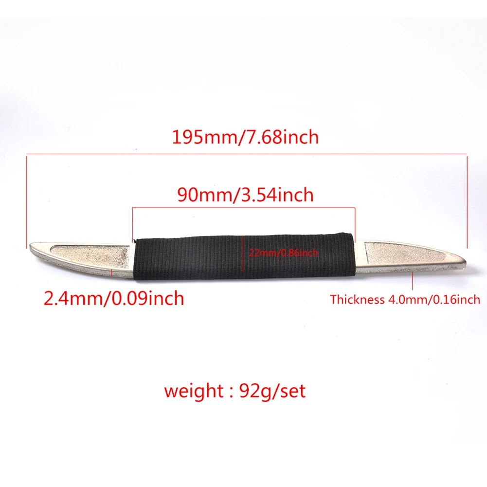 

Protection Sheet Guitar Fret File Metal Silver Black Without Sharp Angles For Bass Guitar Players Cleaning Tool