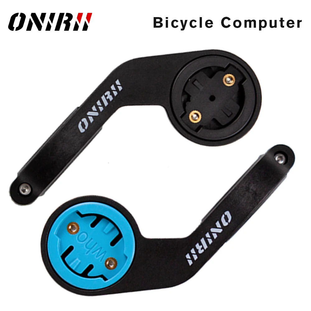 Подставка для компьютера велосипеда ONIRII крепление iGPSPORT Garmin Edge Bryton Wahoo 130 200 800 520 810