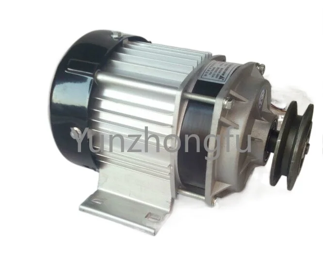 

Yunette Permanent Magnet DC Brushless Motor Bm1418zxf Model Pulley Motor