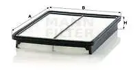 

C30017 for air filter SANTAFE 2014-