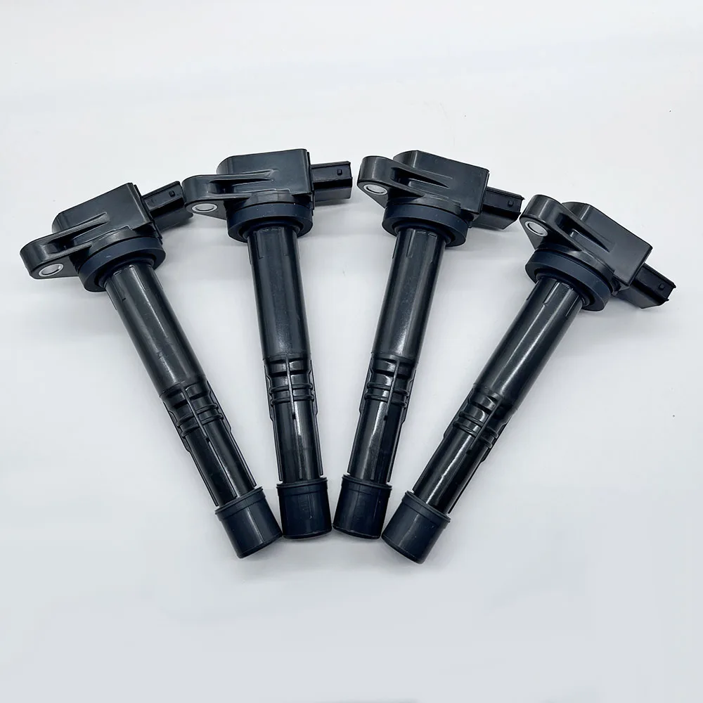 1/4 катушка зажигания 099700-115 для Honda Accord Civic CRV Element S2000 Pilot Integra Acura CSX RSX 2 0 30520-PNA-007