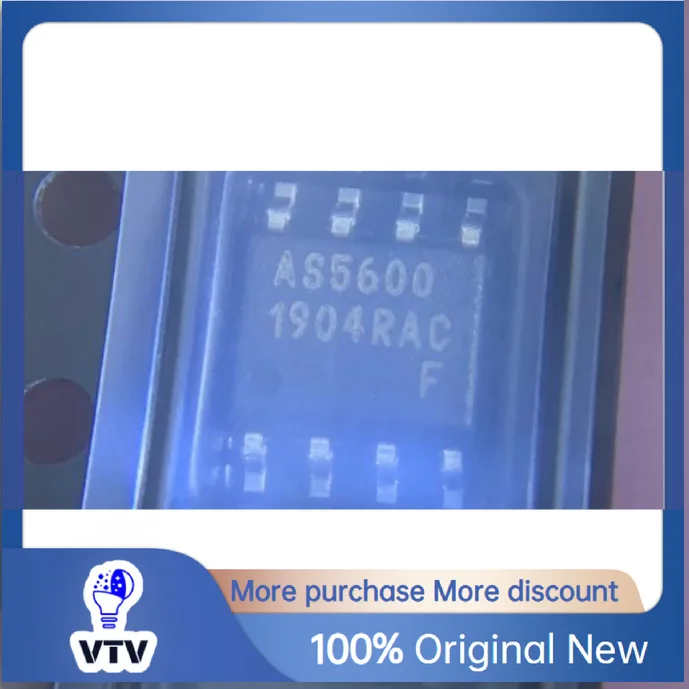

Original New AS5600-ASOM AS5600 Integrated Circuit Chip
