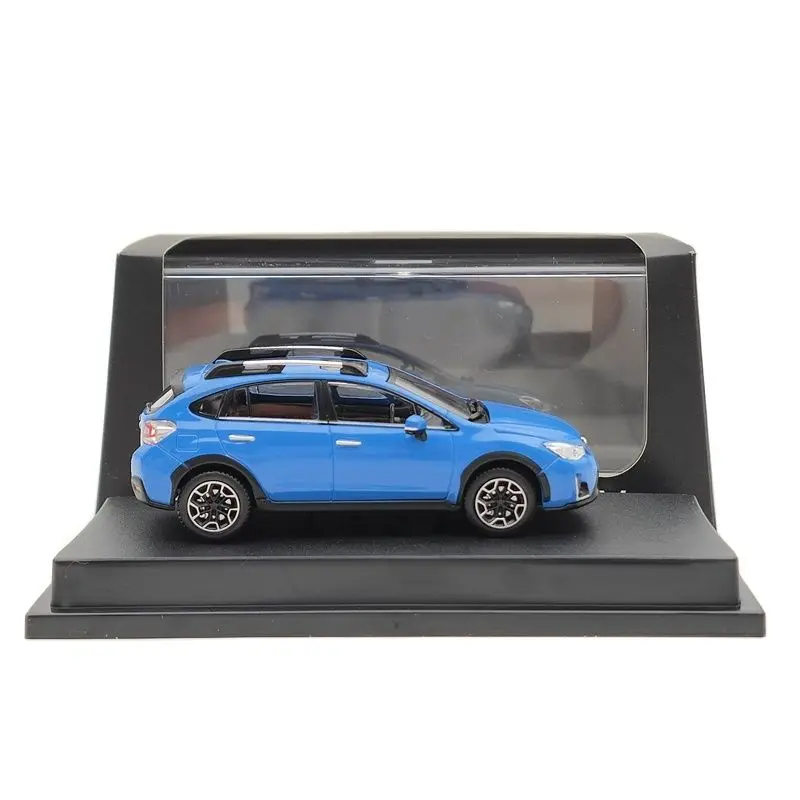 1:43 Scale XV Diecast Toys Car Models Collection Gifts Editon Blue | Railed/Motor/Cars/Bicycles