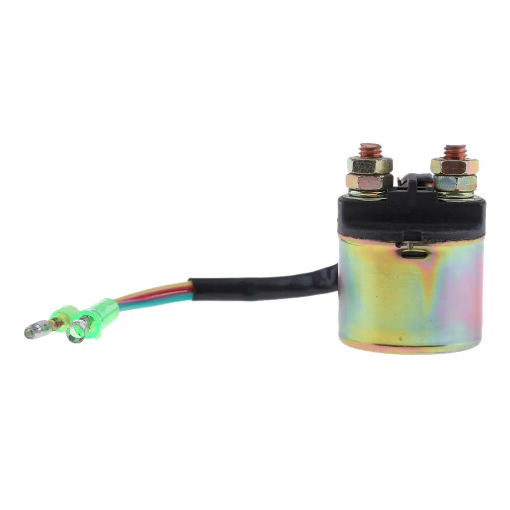 

Motorcycle Starter Solenoid For 15 30 40 45HP GP RA760 XL760