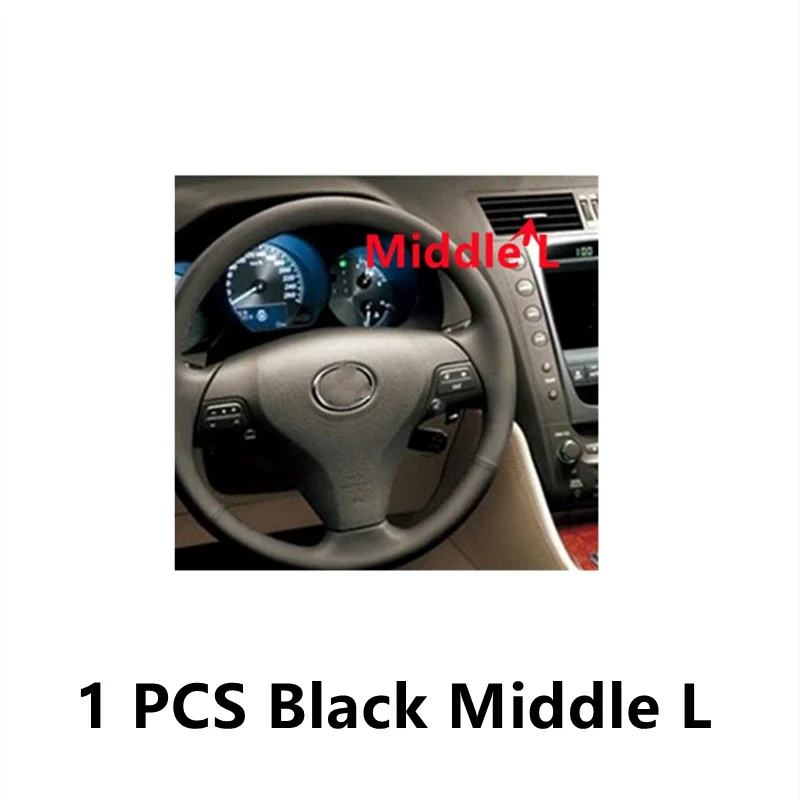 

Для Lexus GS300 GS350 GS430 GS450 GS460 2005-2010 передний кондиционер, вентиляционное отверстие, зажим, ремонтный комплект