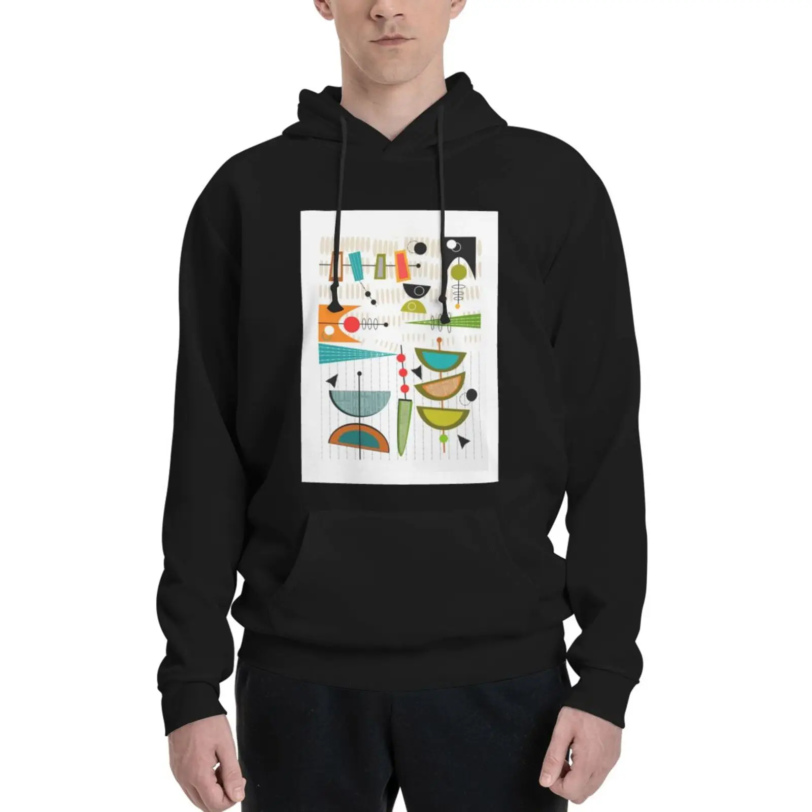 

Retro Eames-Era Atomic 3239 Hooded Sweatshirts Sweater Female Sweatshirt Anime Hoodie Essentials Hoodie Hoody Tracksuit Jacket