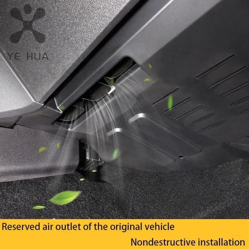 Great Wall GWM WEY танк 300 21-23 Установка специального пилота Защитная плата компьютера