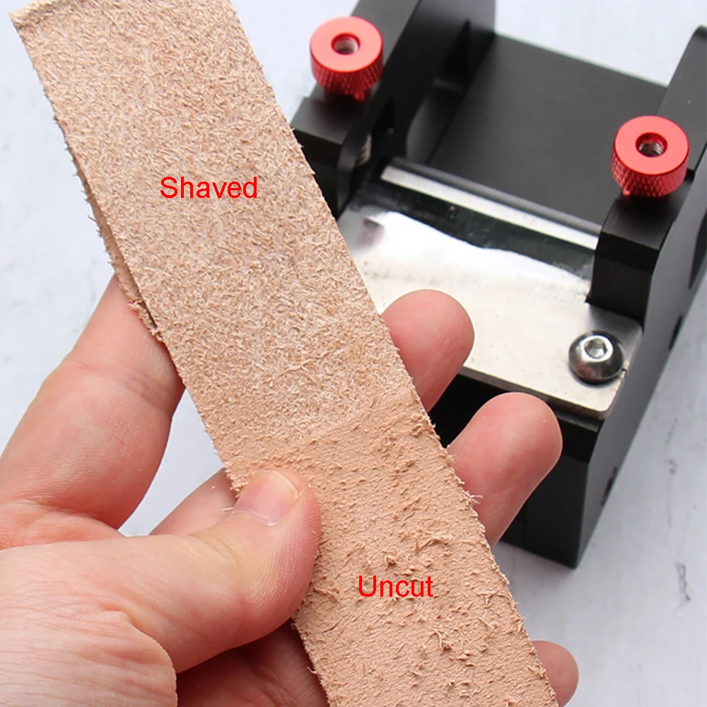 1 шт. многофункциональный резак для резки кожи космический алюминиевый ручной