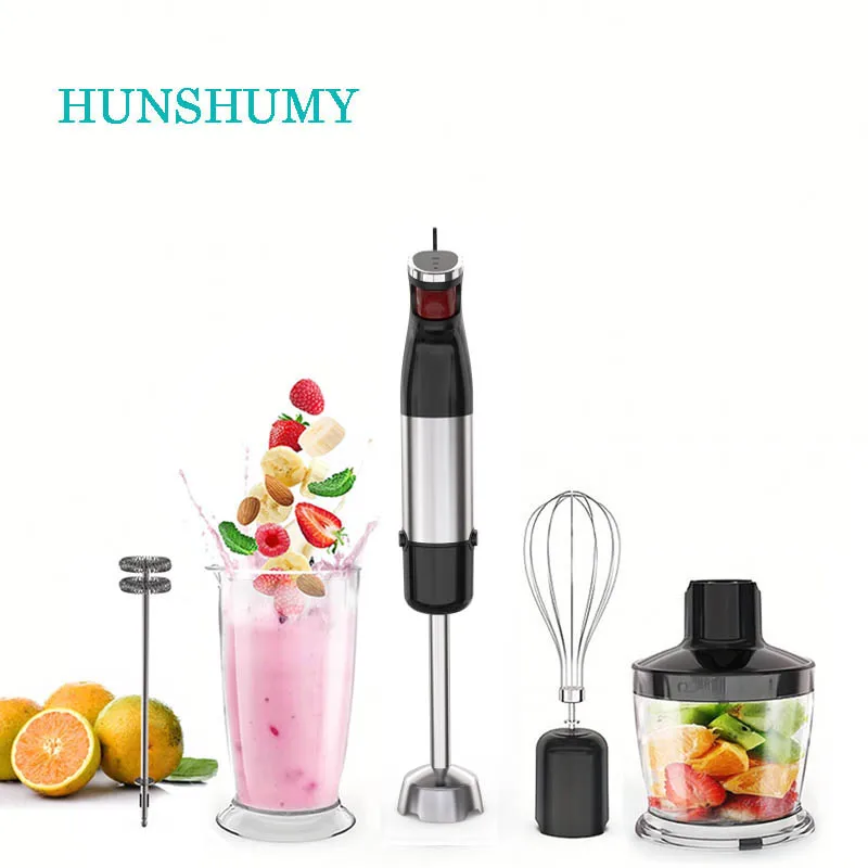 HB-8002 5 в 1 комбинированный кухонный прибор машина для детского питания