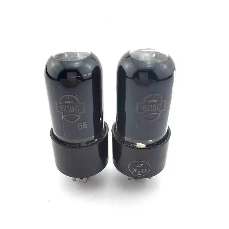 Новая партия ядовитых звуков советский 6n6c 6V6GT Замена трубки 6p6p |