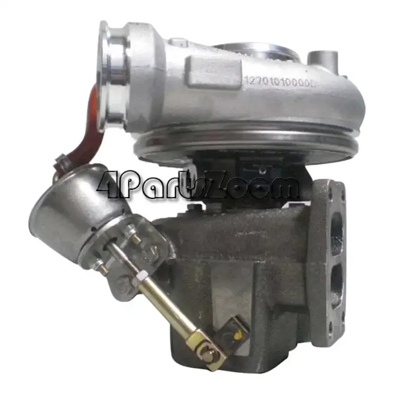 ВОЭ 20999737 Турбокомпрессор 12639880000 Turbo S200G Совместим с двигателем Deutz TCD2012L6. колесным