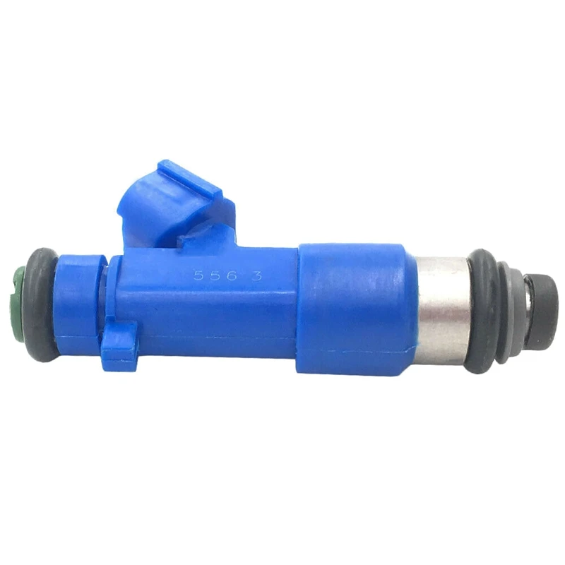 6 шт. новая Форсунка топливного инжектора 16600-JF00A 14002-AN001 для Nissan GT-R 350Z 370Z Infiniti G35 G37