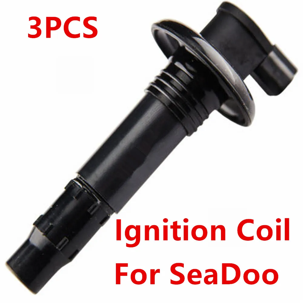 

Ignition System Ignition Coils Black Corrosion-resistence Ignition Coil