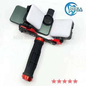 Dental Photography Kit Mobile Phone Flashlight for Dentistry Photo Video Equipment Oral Filling Ligh in USA (United States)