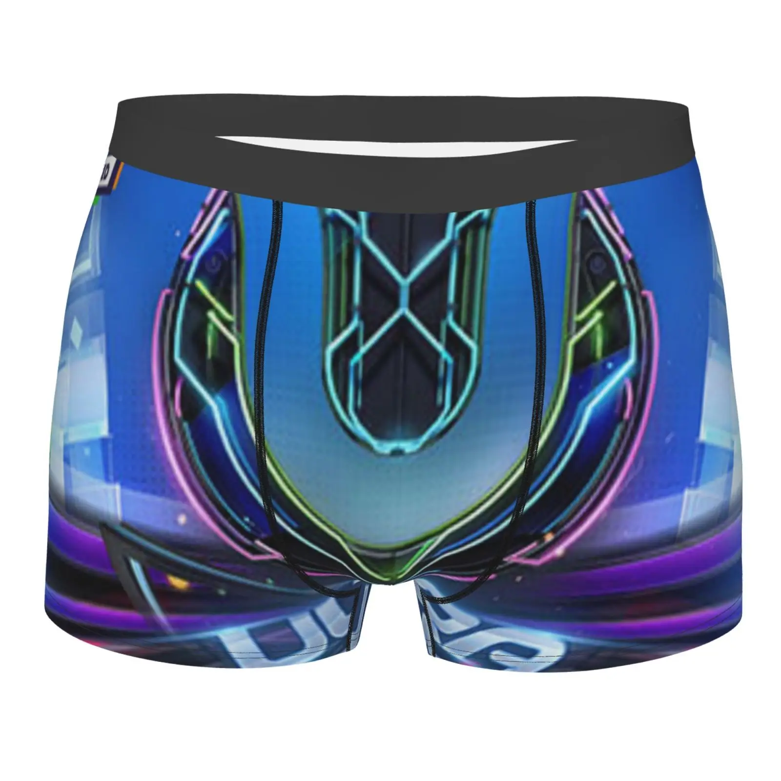 

Ultra Music Festival 4111 Boxer Briefs Men Men's Underwear Polyester Men For Women Pack Men Long U For Women Pink Boxer Shorts